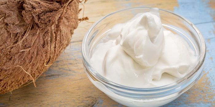 Coconut Milk Yogurt