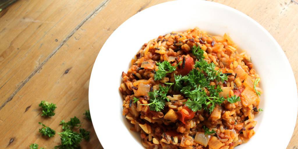 Grain-Free Risotto