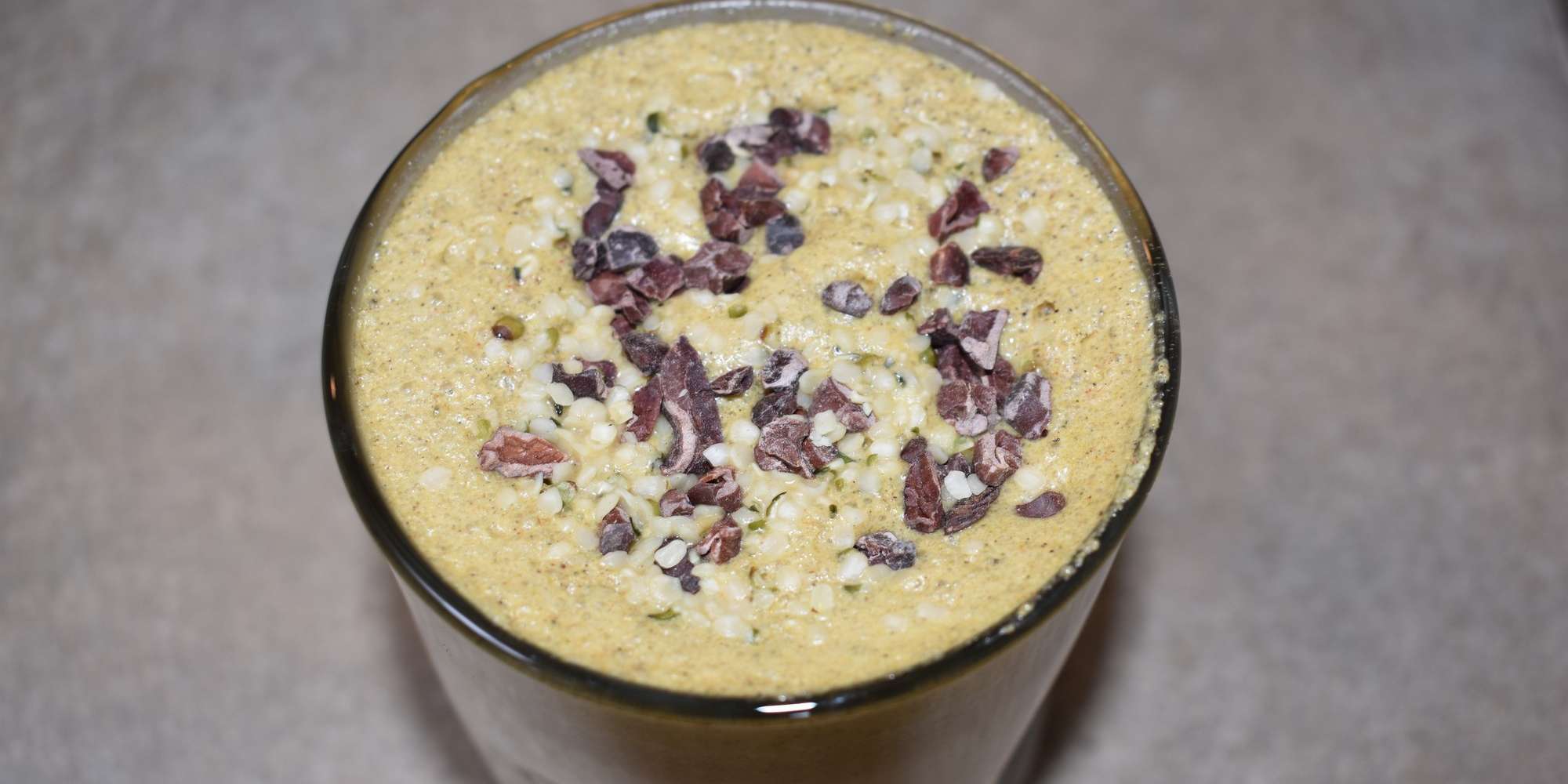 Medicinal Mushroom Latte