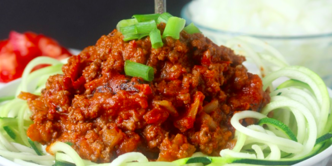 Easy Paleo Chili