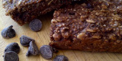 Gluten-Free Chocolate Energy Bars