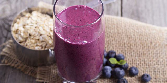 Berry Clean Detox Shake