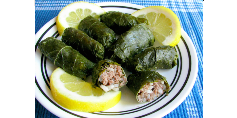 Dolmades