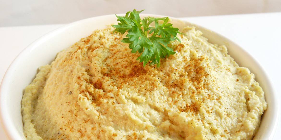 Fermented Hummus 