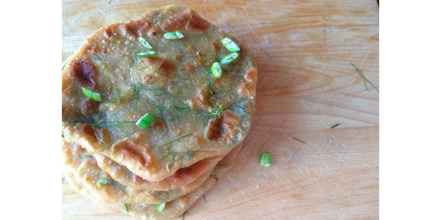 Marathopites (Greek Fennel Pies)