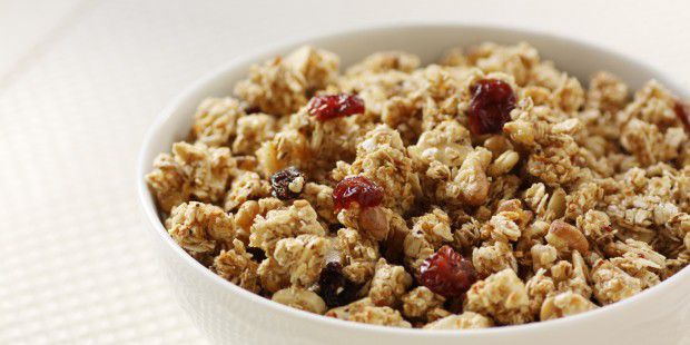 Beautifying Breakfast Cereal