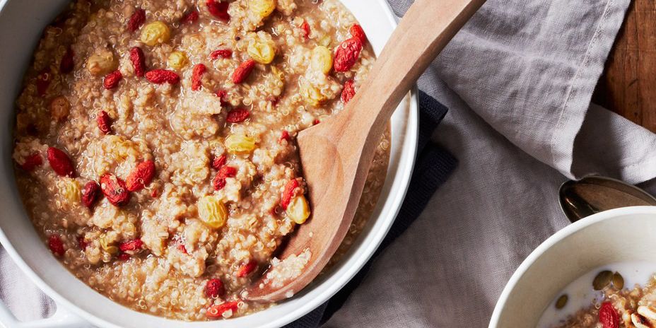 Quinoa Breakfast Cereal