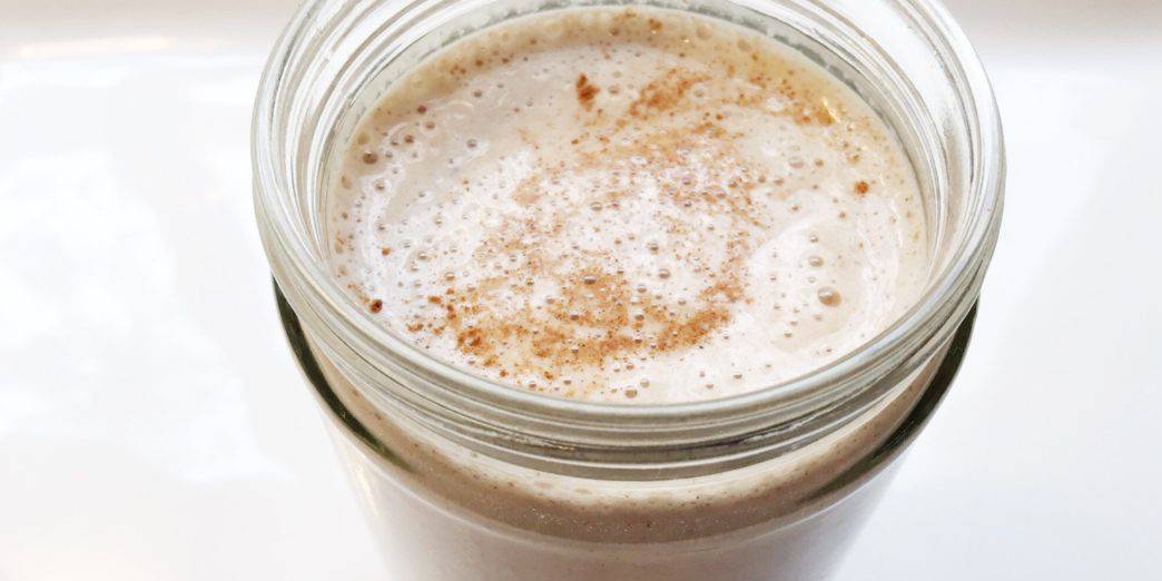 Perfect Pecan Pie Smoothie