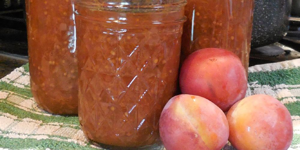 Sweet & Spicy Plum Sauce