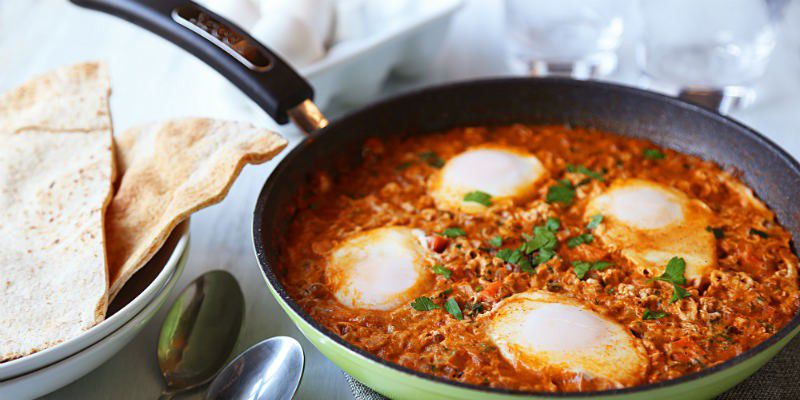 Shakshouka