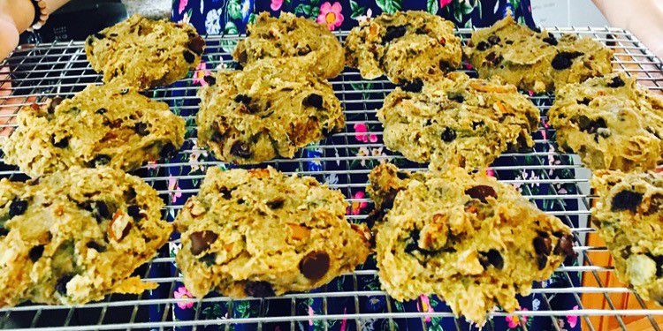 Vegan Choice Chocolate Chip Cookies