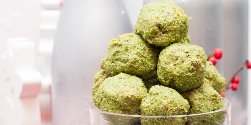 Spinach Balls