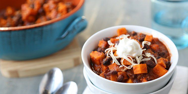 Vegetarian Chili