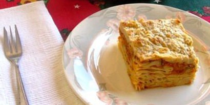 Vegan Pastitsio