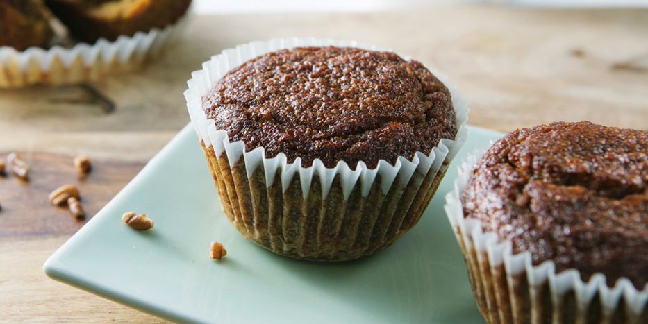 Pumpkin Spice Muffins