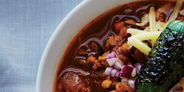 Yes! It’s Veggie Chili