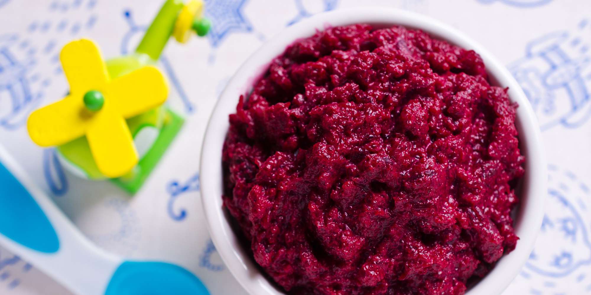 Beet Puree