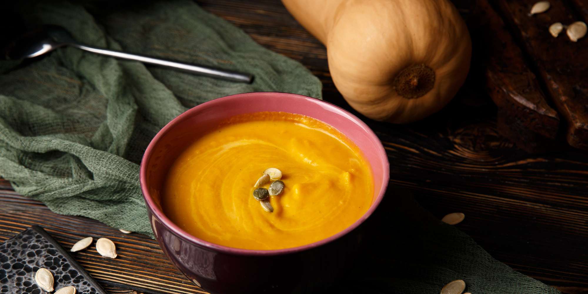 Butternut Squash Puree