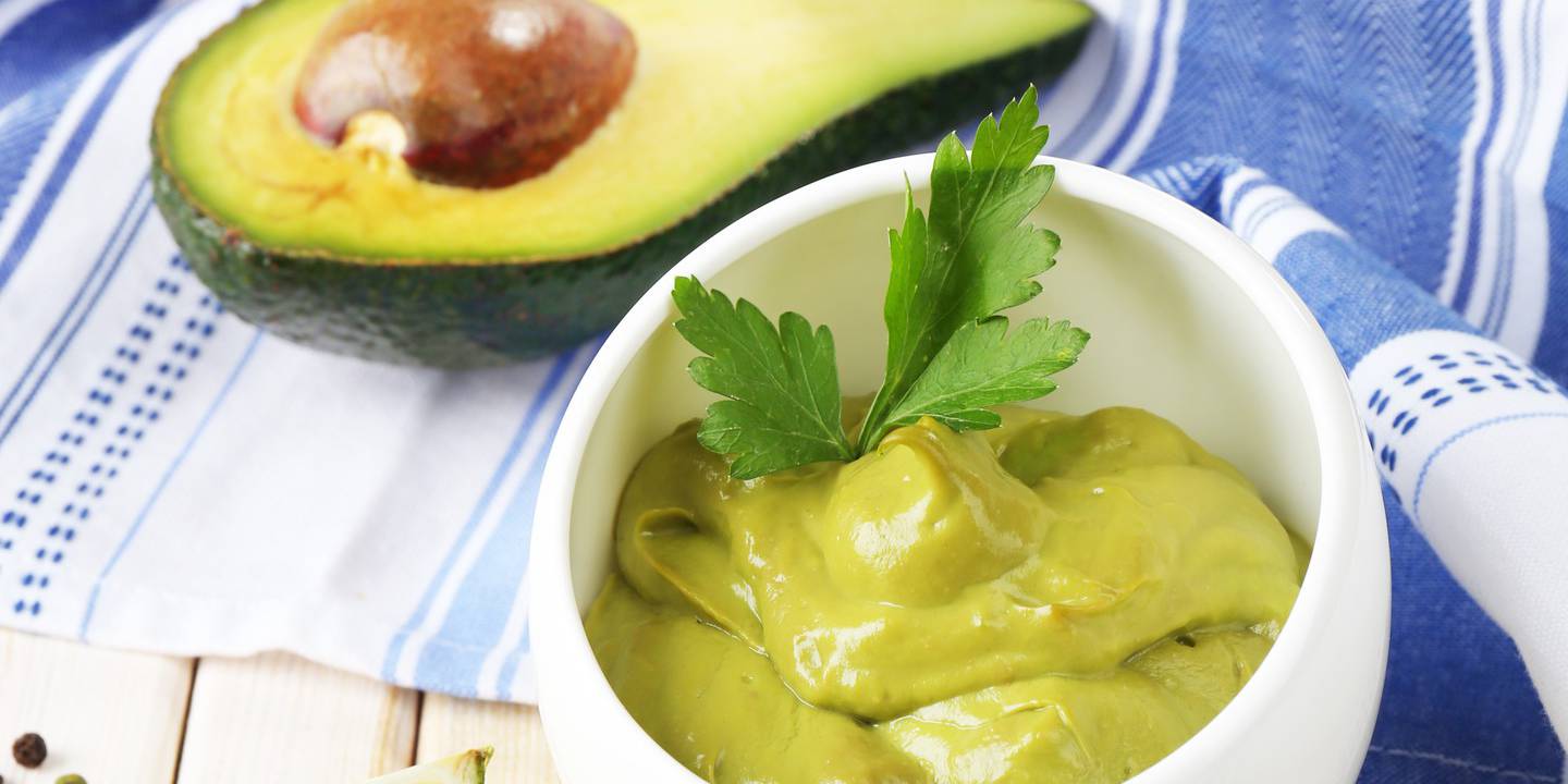 Avocado Puree