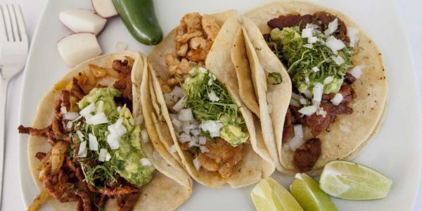 Top-Notch Tacos