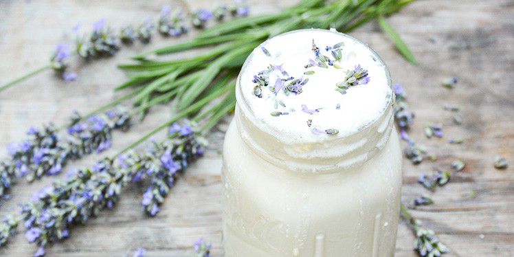 Blueberry Lavender White Chocolate Elixir