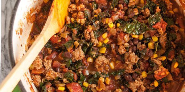 Fully Loaded Chili