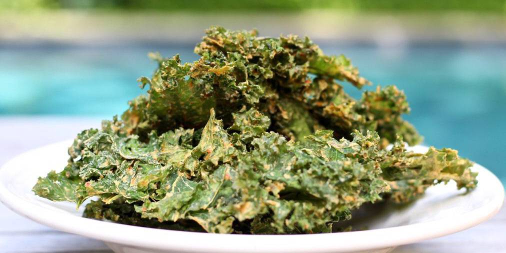 Kale Chips