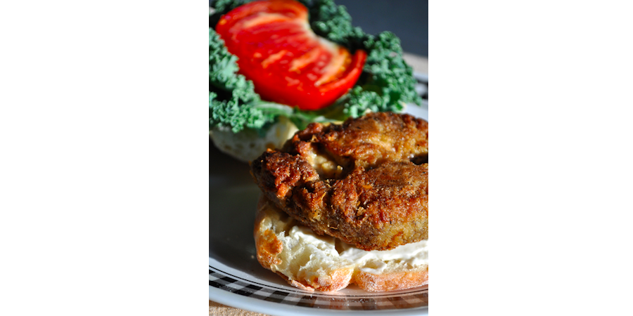 Vegan Fried Chicken