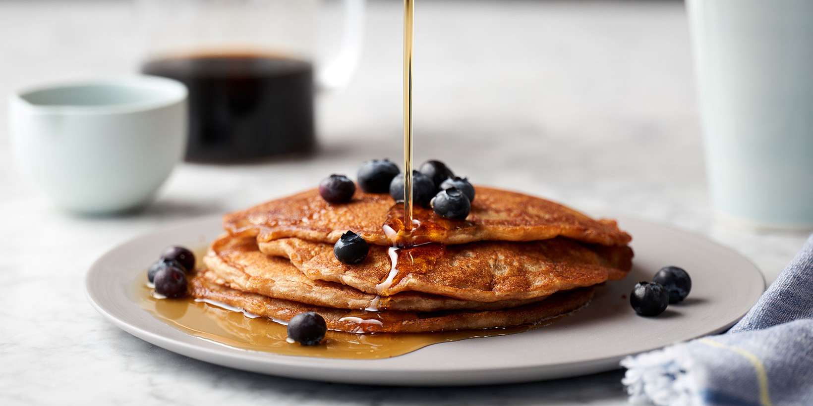 Cassava Flour Pancakes