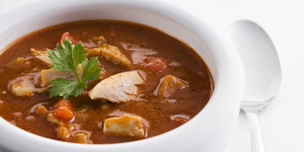 Mediterranean Chicken or Turkey Stew