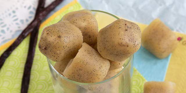 Easy Vanilla Fat Bombs