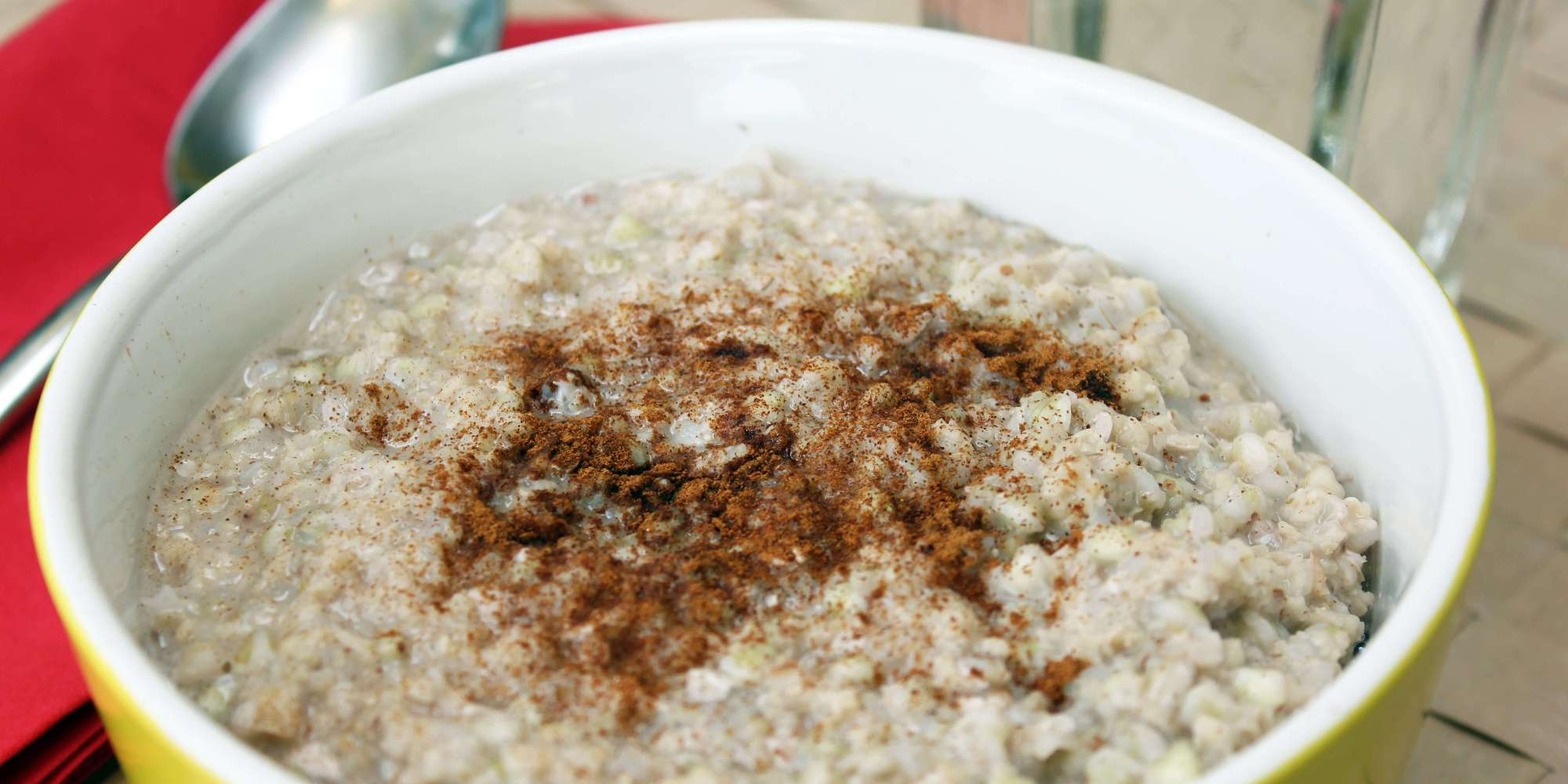 Buckwheat Porridge