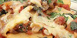 Sausage Chard Rigatoni