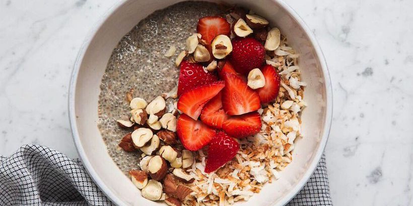 Chia Pudding