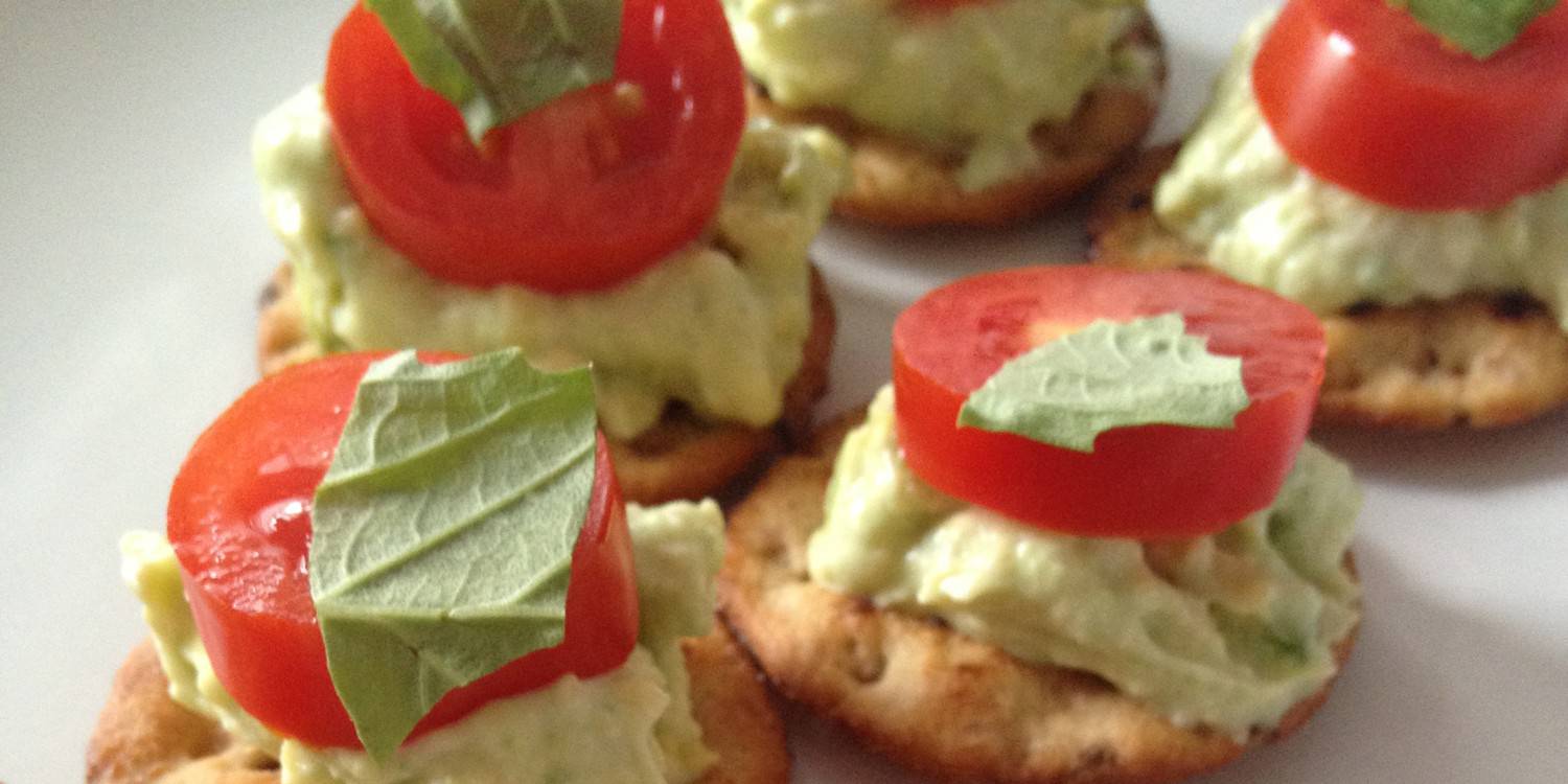 Creamy Avocado Toast