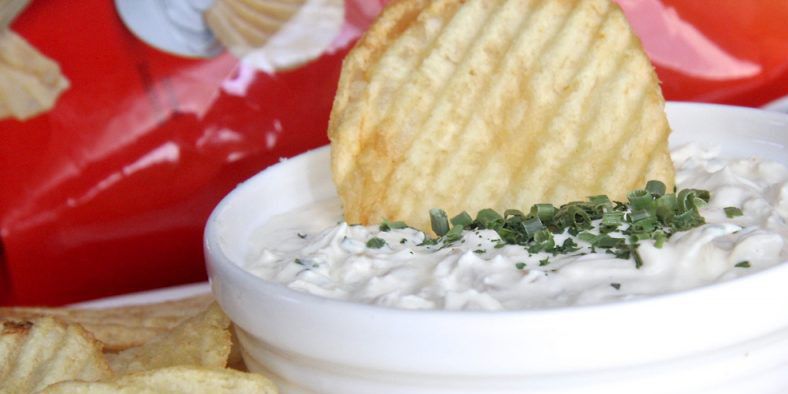 Homemade French Onion Dip