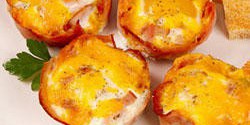 Baked Egg Cups