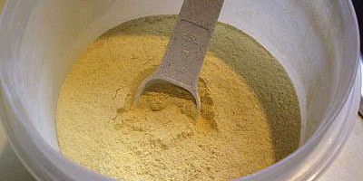 Homemade Vegan Bouillon Powder