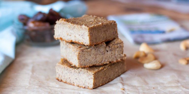 Breakfast Bean Squares