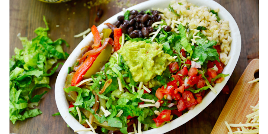 Chipotle Burrito Bowl