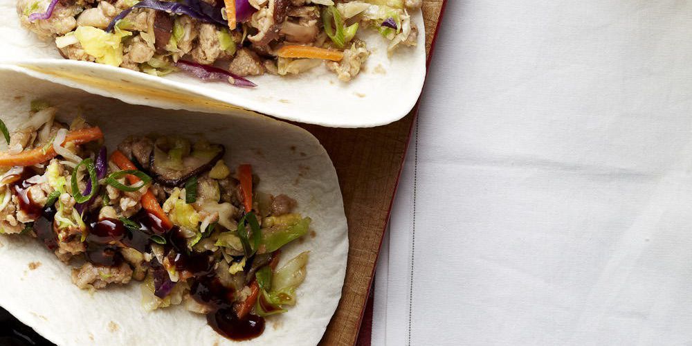 Moo Shu Pork