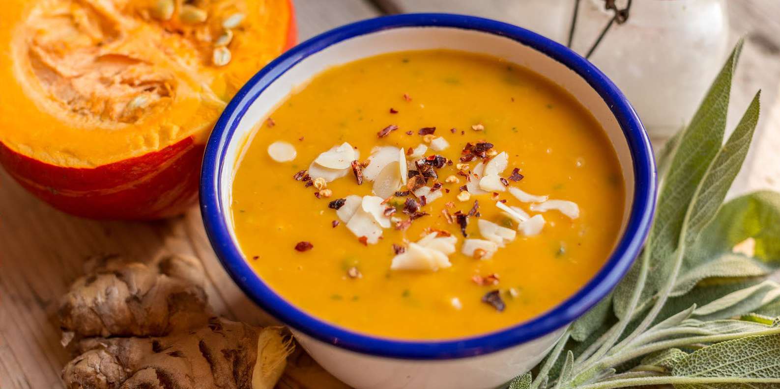 Pumpkin Soup