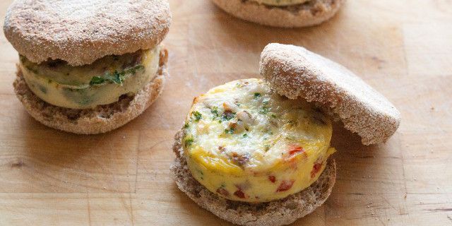 Egg Breakfast Muffins