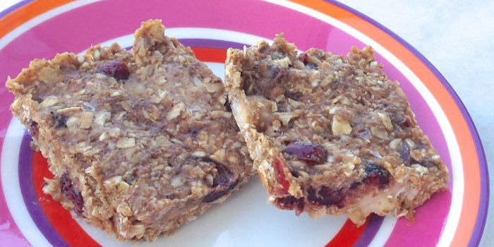 Raw Energy Bar Recipe