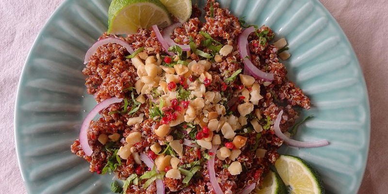 Thai Quinoa