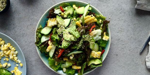 End of Summer Salad