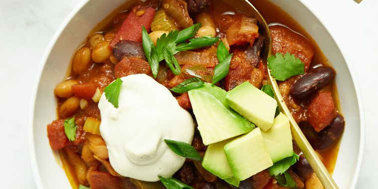 My Favourite Vegan Chili