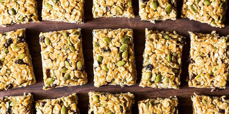 Lunchbox Granola Bars