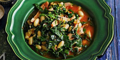 Ham Ribollita