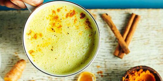 5-Minute Golden Milk